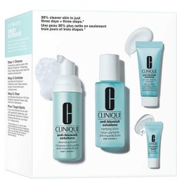 Anti-Blemish Solutions - S.O.S-Kit gegen Unreinheiten Anti-Blemish Solutions - S.O.S-Kit gegen Unreinheiten